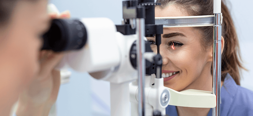 Why are regular eye exams important?