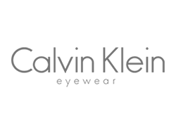 calvin klein rimless frames