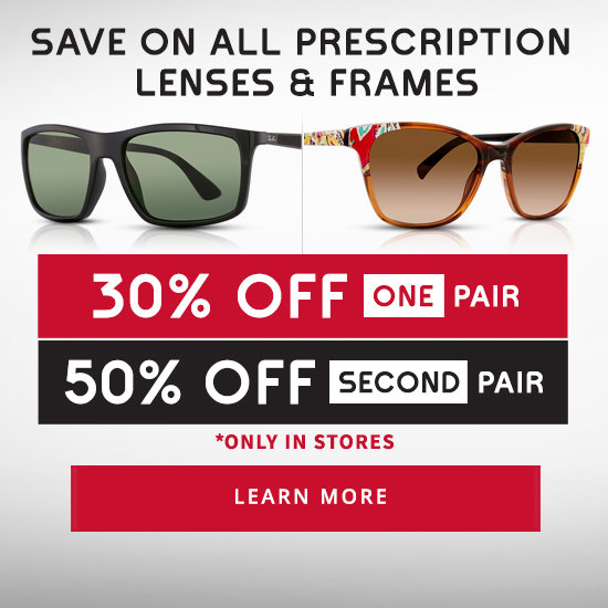 Designer Eyewear, Lenses & Eye Exams | Eye Care Centers near Chicago ...