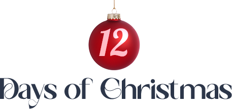 12 days of Christmas